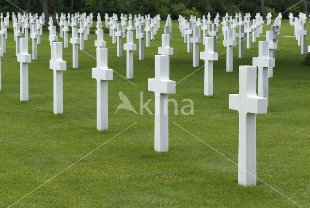 Normandy American Cemetery and Memorial