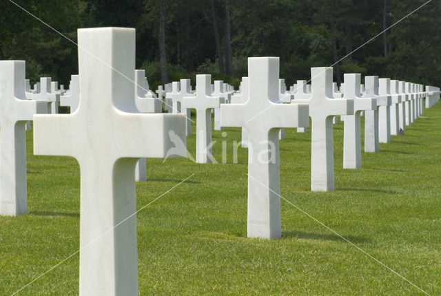 Normandy American Cemetery and Memorial