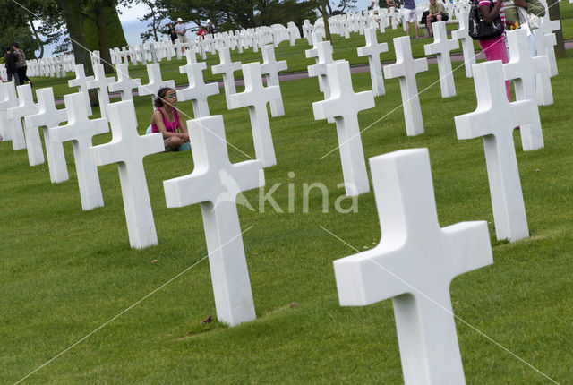 Normandy American Cemetery and Memorial