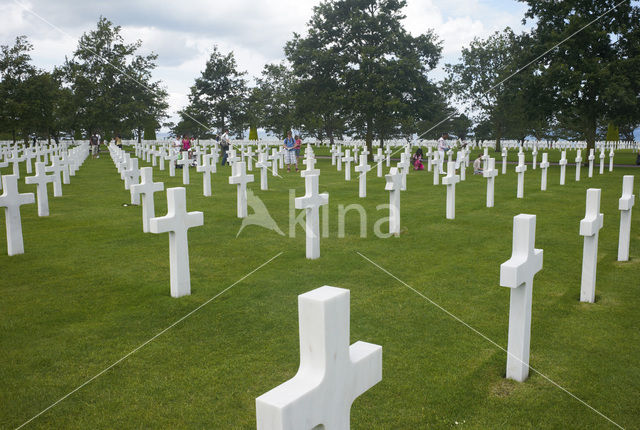 Normandy American Cemetery and Memorial