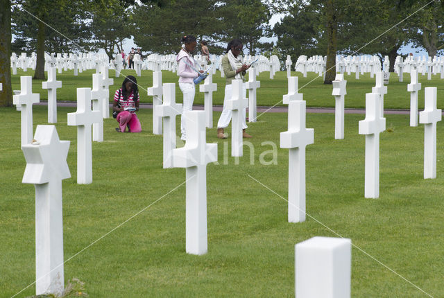 Normandy American Cemetery and Memorial