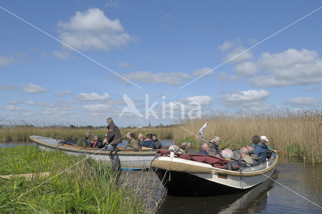 Oeverlanden langs de Vecht