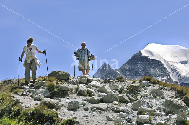 Walliser Alpen