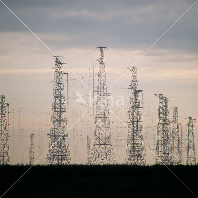 transmitter park  Zeewolde