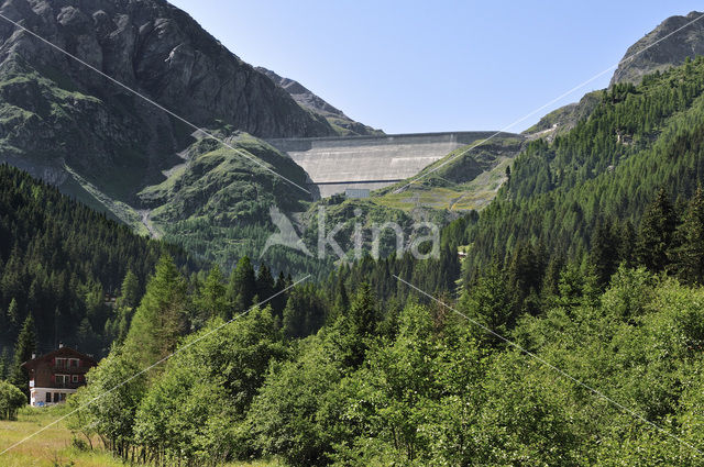 Barrage de la Grande Dixence