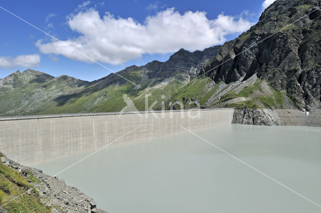 Barrage de la Grande Dixence