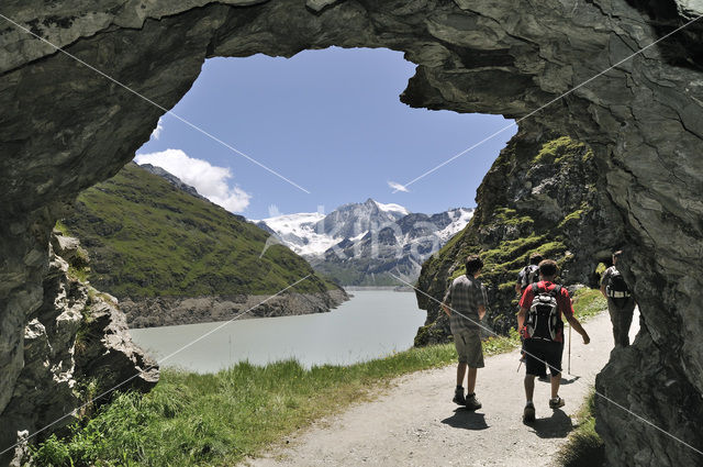 Barrage de la Grande Dixence