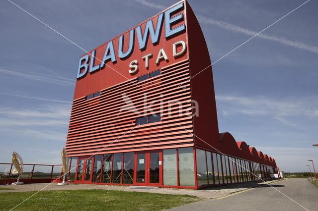 De Blauwe Stad