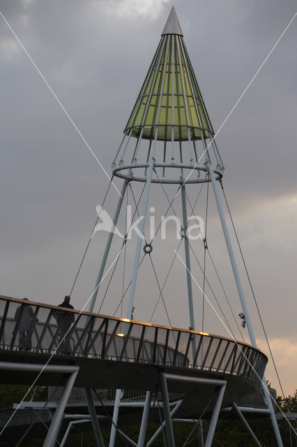 Fietsbrug De Slinger