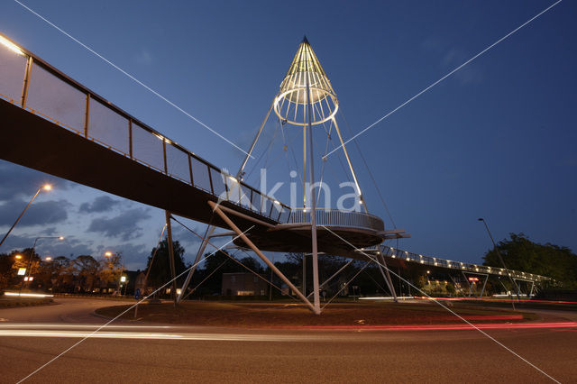 Fietsbrug De Slinger