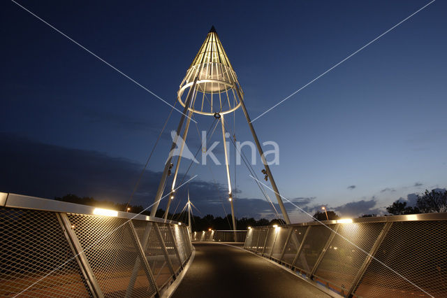 Fietsbrug De Slinger