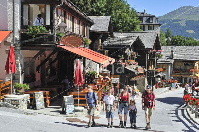 Grimentz