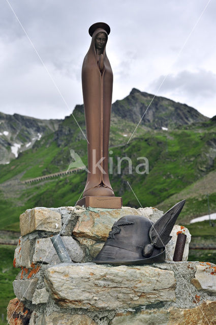 Great St Bernard Pass