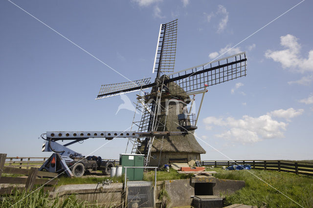 Klaarkampstermolen