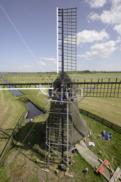 Klaarkampstermolen