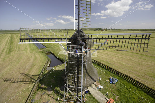 Klaarkampstermolen