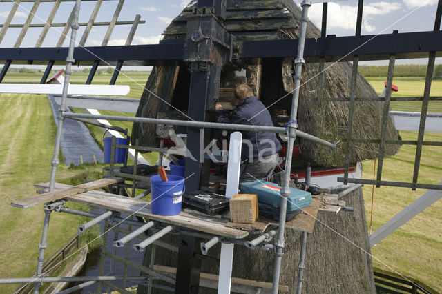 Klaarkampstermolen