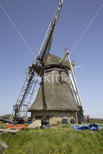 Klaarkampstermolen