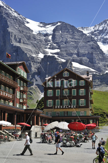 Kleine Scheidegg