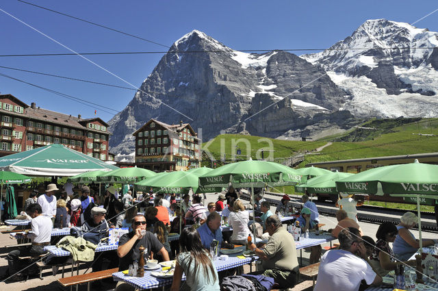 Kleine Scheidegg