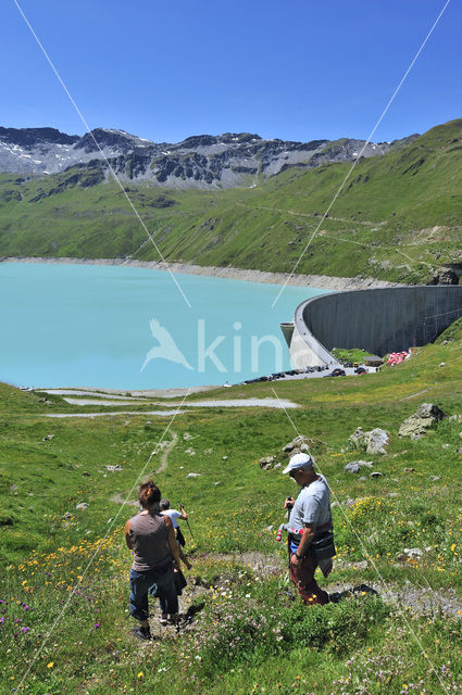 Lac de Moiry