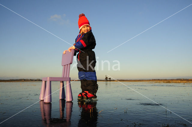 Lage land van Texel