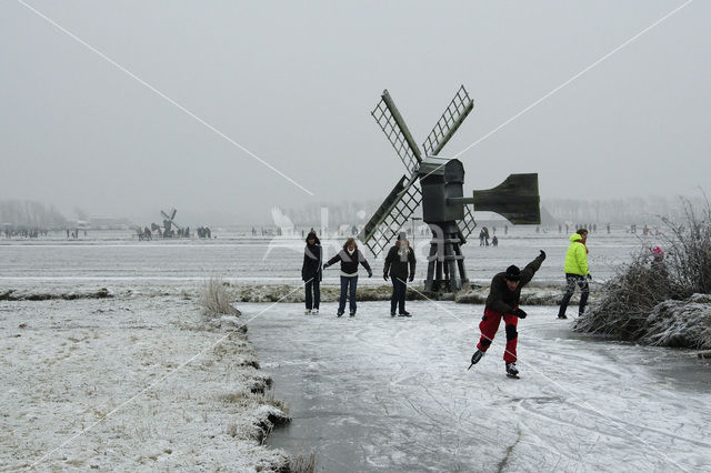 Lage land van Texel