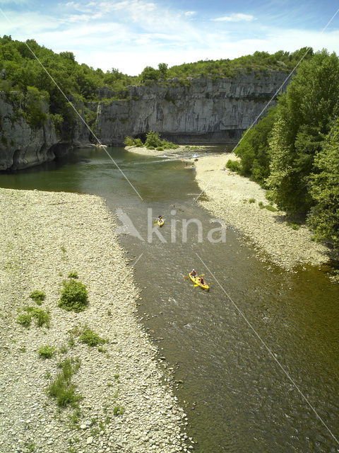 Les Gorges du Chassezac