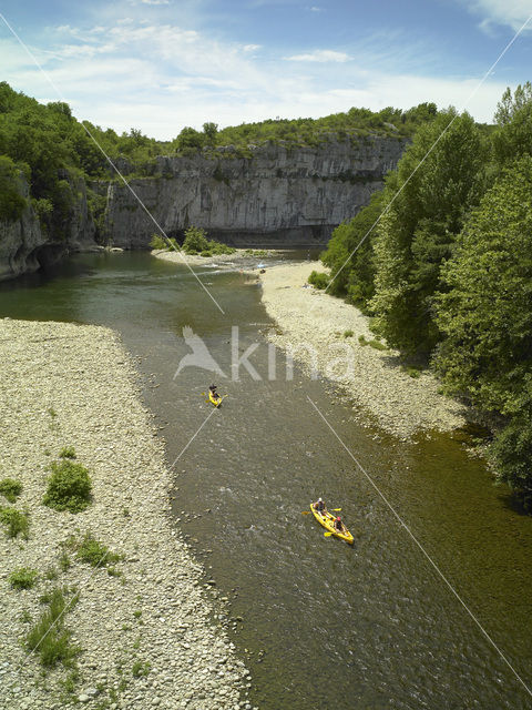 Les Gorges du Chassezac