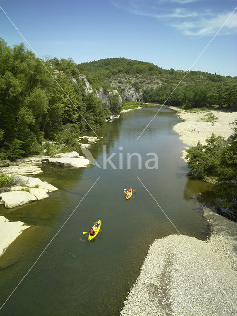 Les Gorges du Chassezac