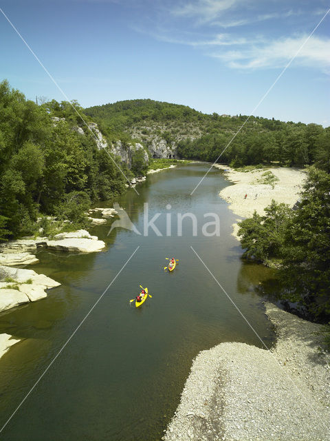 Les Gorges du Chassezac