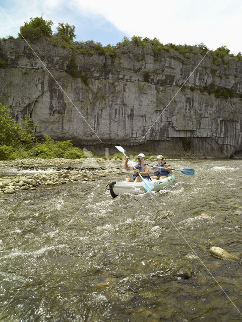 Les Gorges du Chassezac