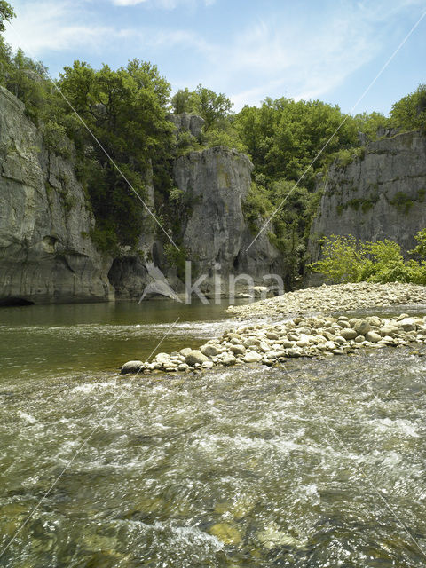 Les Gorges du Chassezac