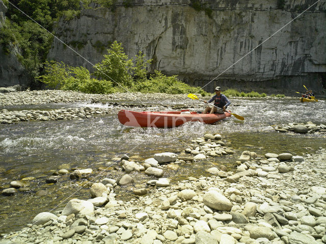 Les Gorges du Chassezac