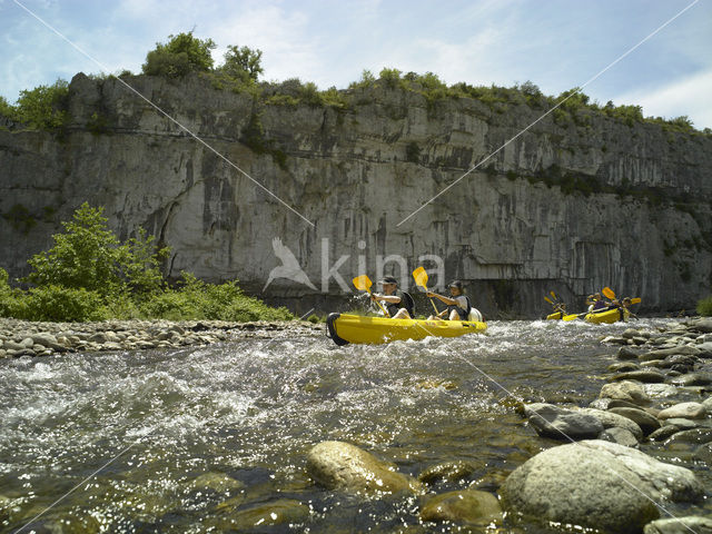 Les Gorges du Chassezac