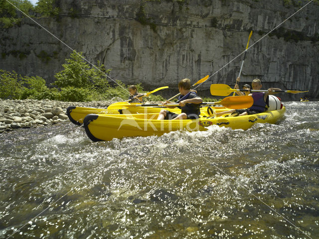 Les Gorges du Chassezac