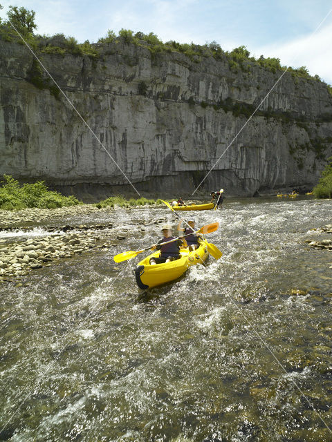 Les Gorges du Chassezac