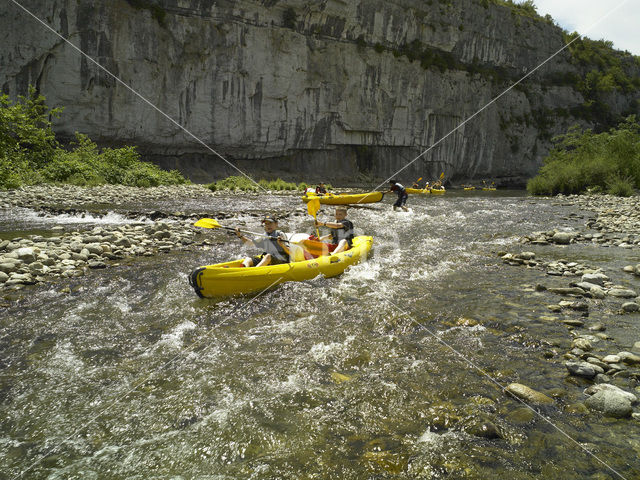 Les Gorges du Chassezac