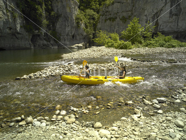 Les Gorges du Chassezac