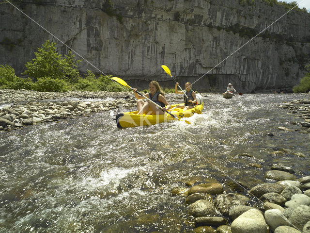 Les Gorges du Chassezac