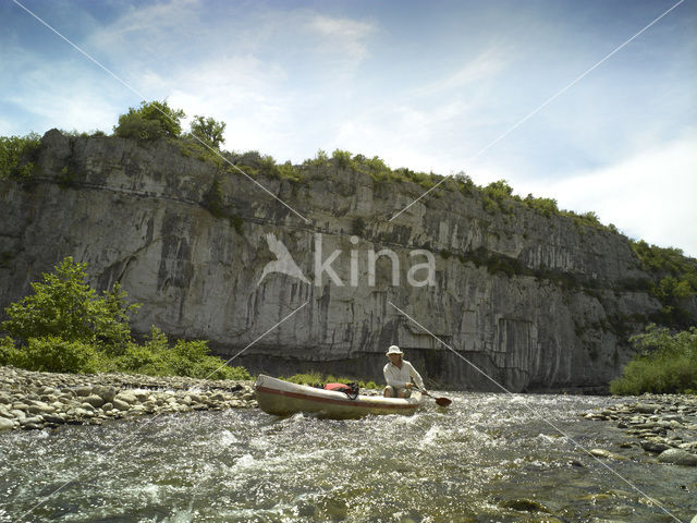 Les Gorges du Chassezac