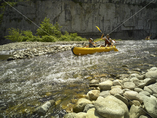 Les Gorges du Chassezac