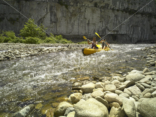 Les Gorges du Chassezac