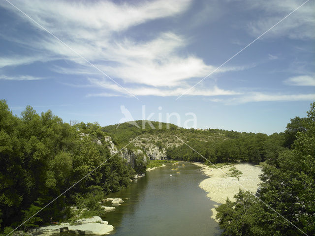 Les Gorges du Chassezac