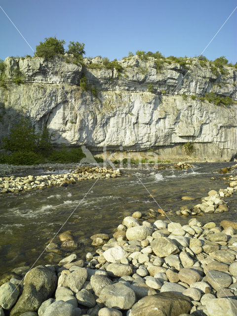 Les Gorges du Chassezac