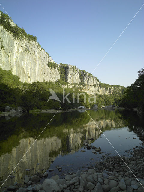 Les Gorges du Chassezac