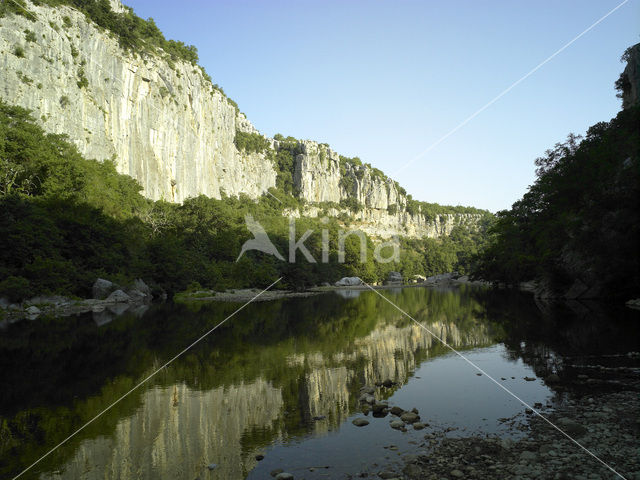 Les Gorges du Chassezac