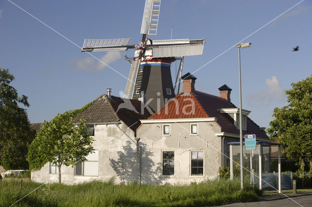 Molen De Jonge Hendrik