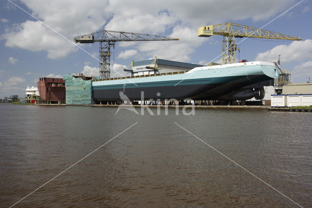 Barkmeijer Shipyard