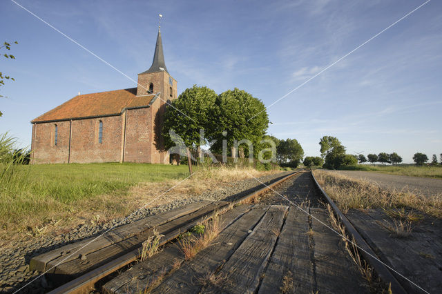 voormalig dorp Heveskes